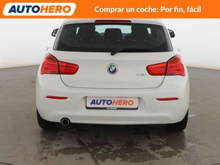 BMW Serie 1 118i Advantage
