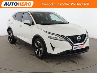 Nissan Qashqai 1.3 DIG-T N-Connecta MHEV