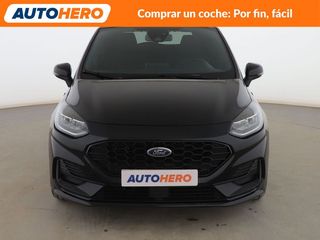 Ford Fiesta 1.0 EcoBoost Mild-Hybrid ST-Line
