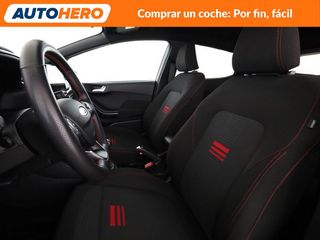 Ford Fiesta 1.0 EcoBoost Mild-Hybrid ST-Line