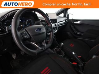Ford Fiesta 1.0 EcoBoost Mild-Hybrid ST-Line