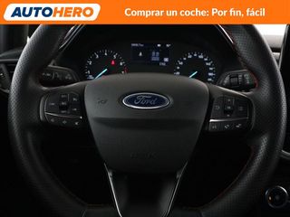 Ford Fiesta 1.0 EcoBoost Mild-Hybrid ST-Line