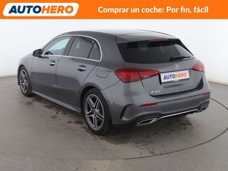Mercedes Clase A A 180 AMG Line MHEV