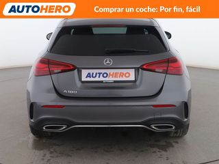 Mercedes Clase A A 180 AMG Line MHEV