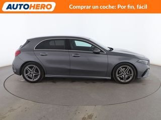 Mercedes Clase A A 180 AMG Line MHEV