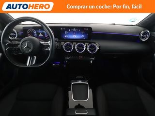 Mercedes Clase A A 180 AMG Line MHEV