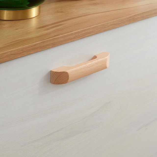 Mueble Zapatero Ahorra Espacio en Aglomerado con 3 Cajones y 2 Estantes Internos Regulables, 70X23.5X122 Cm, Blanco