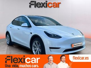 Tesla Model Y Tracción Trasera RWD