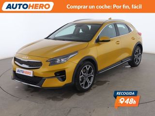 Kia XCeed 1.5 TGDI Mild-Hybrid Tech