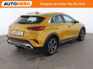 Kia XCeed 1.5 TGDI Mild-Hybrid Tech