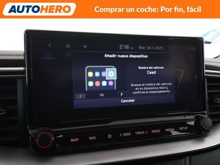 Kia XCeed 1.5 TGDI Mild-Hybrid Tech