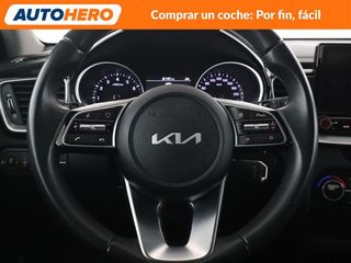 Kia XCeed 1.5 TGDI Mild-Hybrid Tech