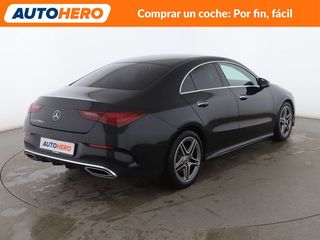 Mercedes Clase CLA CLA 200 d AMG Line