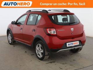 Dacia Sandero 1.5 dCi Stepway