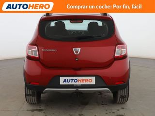 Dacia Sandero 1.5 dCi Stepway