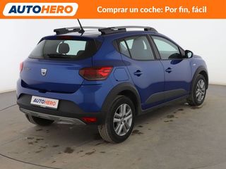 Dacia Sandero 1.0 TCe Stepway Comfort