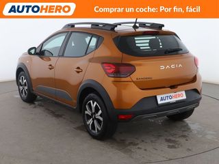 Dacia Sandero 1.0 TCe Stepway Expression