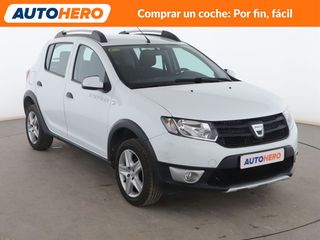 Dacia Sandero 0.9 TCe Stepway