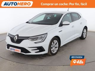 Renault Megane 1.5 Blue dCi Intens