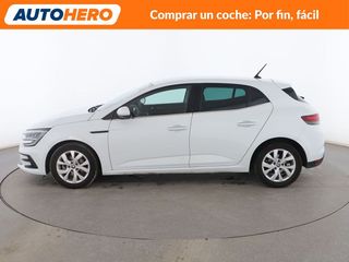 Renault Megane 1.5 Blue dCi Intens