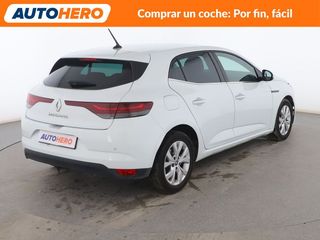 Renault Megane 1.5 Blue dCi Intens