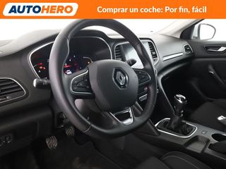 Renault Megane 1.5 Blue dCi Intens
