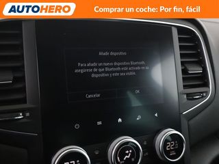 Renault Megane 1.5 Blue dCi Intens