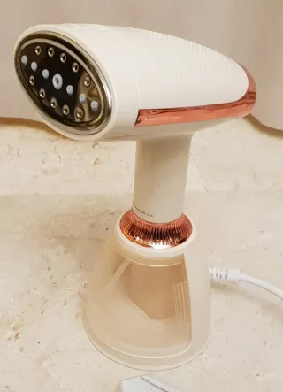 Plancha Vapor Portátil Mano Nueva CY-801