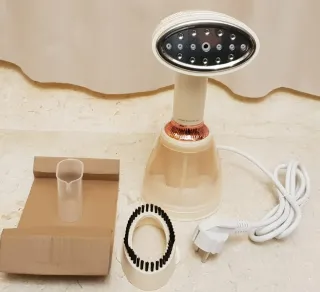 Plancha Vapor Portátil Mano Nueva CY-801