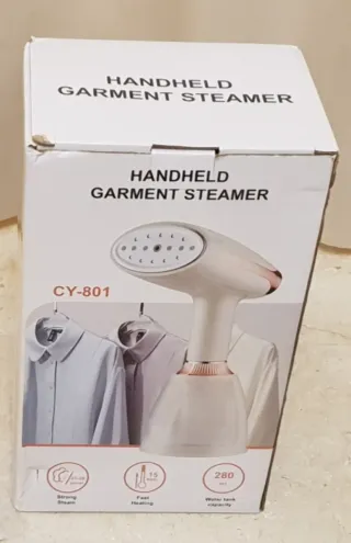 Plancha Vapor Portátil Mano Nueva CY-801