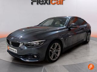 BMW Serie 4 420i Gran Coupe