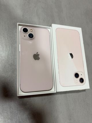 iPhone 13 Rosa 128GB