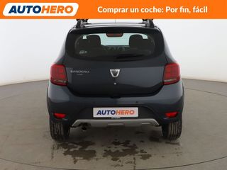 Dacia Sandero 0.9 TCe Stepway Essential