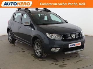 Dacia Sandero 0.9 TCe Stepway Essential
