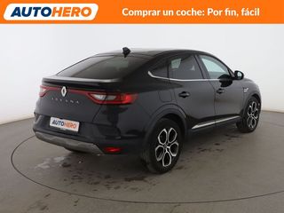 Renault Arkana 1.3 TCe Mild-Hybrid Techno