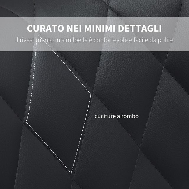 Juego De 2 Taburetes Altos De Bar En Piel Sintética Con Altura Ajustable, Taburetes De Cocina Giratorios Con Respaldo Y Reposapiés, 46.5X49.5X92-113Cm Gris