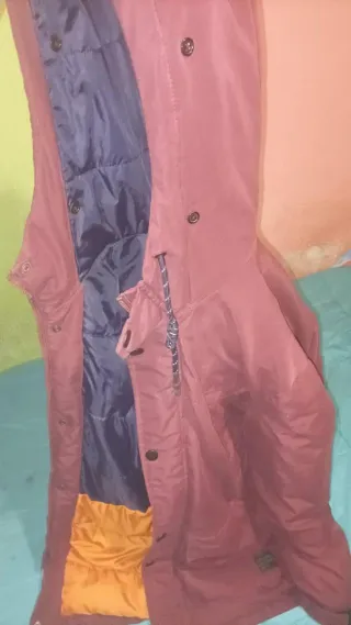 Chaqueta Cortavientos Roja JACK & JONES