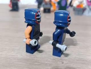 Lego Kendo