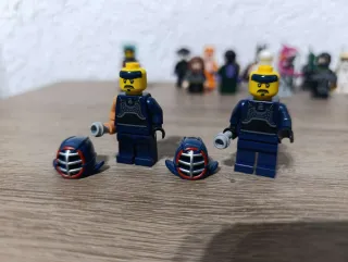 Lego Kendo