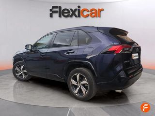 Toyota Rav4 2.5l PLUG-IN 300PH (e-CVT) Advance