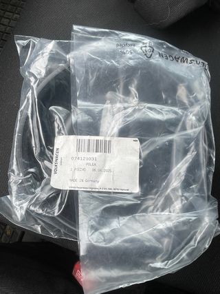 Polea Volkswagen Audi 074 121 031