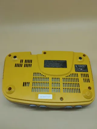 Nintendo 64 Pikachu Edizione Pikachu