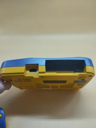 Nintendo 64 Pikachu Edizione Pikachu