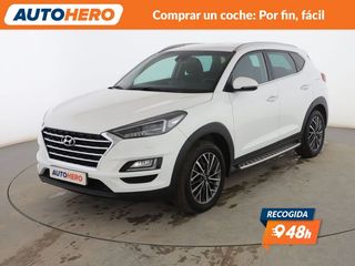 Hyundai Tucson 1.6 Tecno 2WD