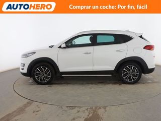 Hyundai Tucson 1.6 Tecno 2WD