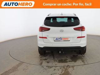 Hyundai Tucson 1.6 Tecno 2WD