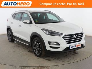 Hyundai Tucson 1.6 Tecno 2WD