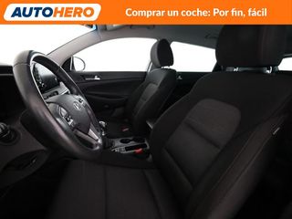 Hyundai Tucson 1.6 Tecno 2WD