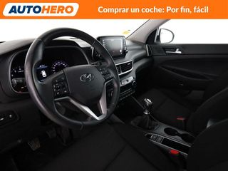 Hyundai Tucson 1.6 Tecno 2WD