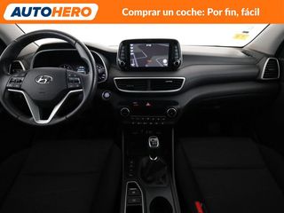 Hyundai Tucson 1.6 Tecno 2WD